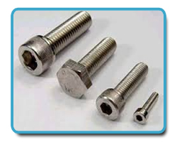 Monel Fasteners