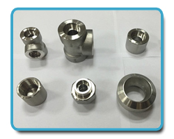 Monel Forged fitting Monel Forged fitting